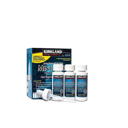 (50ml) Minoxidil 5% Fast Hair Growth Essence Natural Herbal Health Treatment Hair Loss