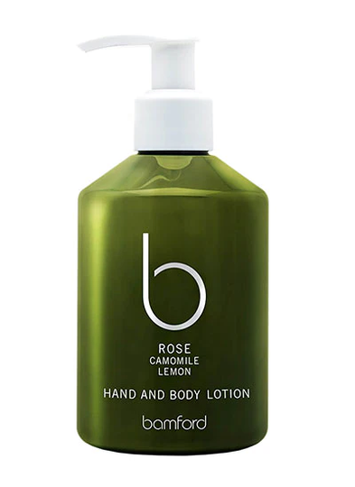 Bamford Rose Hand & Body Lotion 250ml