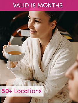 Activity Superstore Spa Day With Afternoon Tea For Two - Choose From 50+ Locations