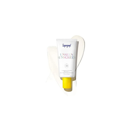 Supergoop! Unseen Sunscreen SPF 40-1.7oz (50ml)