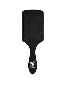 Wetbrush Paddle Detangler Black
