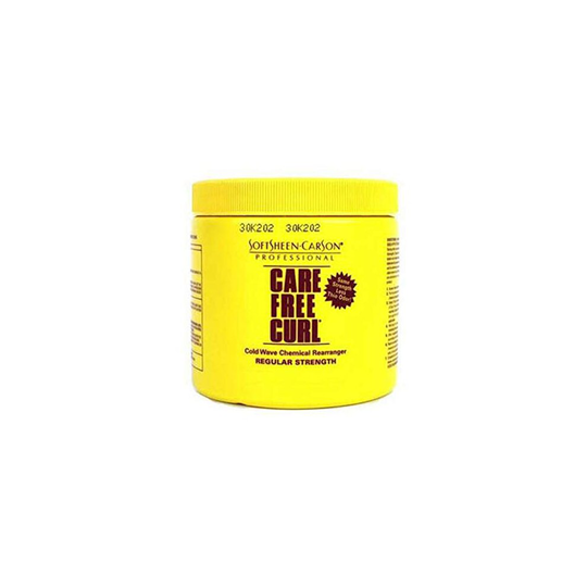 Softsheen Carson Care Free Curl Rearranger, Regular, 14.1 Ounce