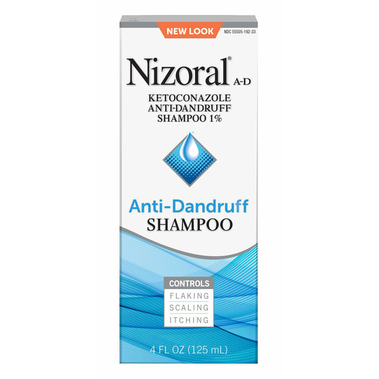 Nizoral A-D Anti-Dandruff Shampoo | 125ml