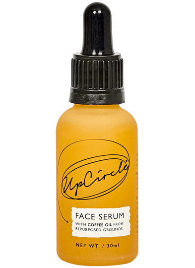 UpCircle Organic Face Serum with Coffee Oil 30ml
