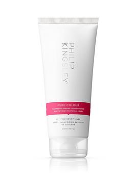 Philip Kingsley Pure Colour Reviving Conditioner 200Ml