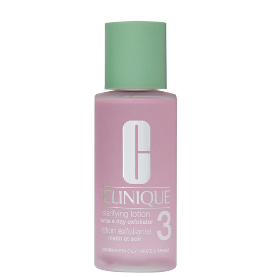Clinique clarifying lotion 3 100ml