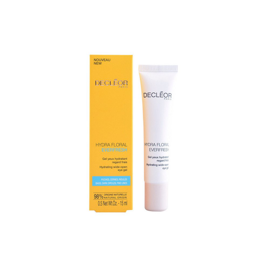Anti-Ageing Cream for Eye Area Hydra Floral Everfresh Decleor (15 ml)
