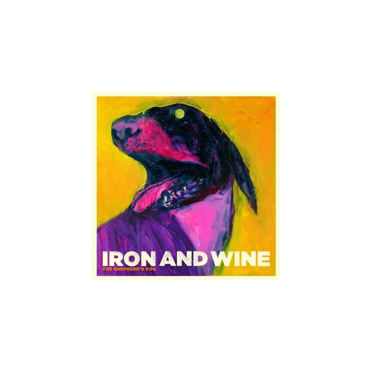 Iron and Wine - The Shepherds Dog [VINYL]