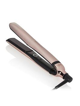 Ghd Platinum+ In Sun-Kissed Taupe With Rose Gold Metallic Accents