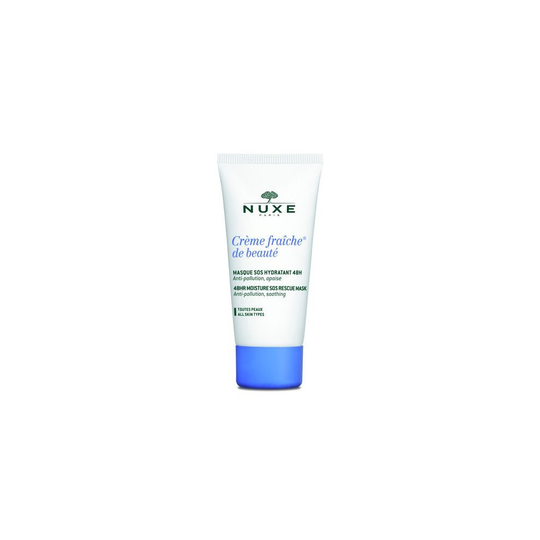 Creme Fraiche de Beaute by Nuxe 48HR Moisture SOS Rescue Mask 50ml