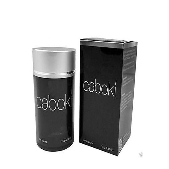 (Medium Brown) Caboki Hair Loss Concealer Building Thickening Fiber 25g - ALL Colours