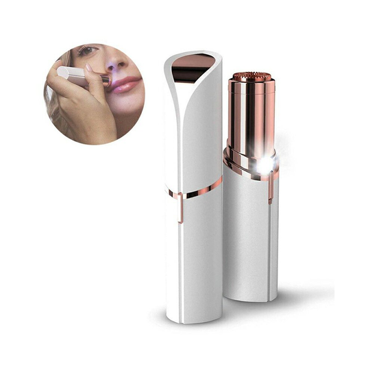 Women Flawlbss Skin Hair Remover Painless Face Facial Hair Remove Tool