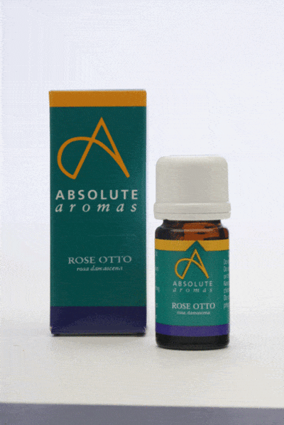 Absolute Aromas Rose Otto, 2ml,