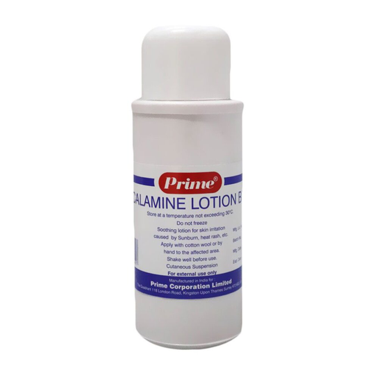 Prime Calamine Lotion 100ml
