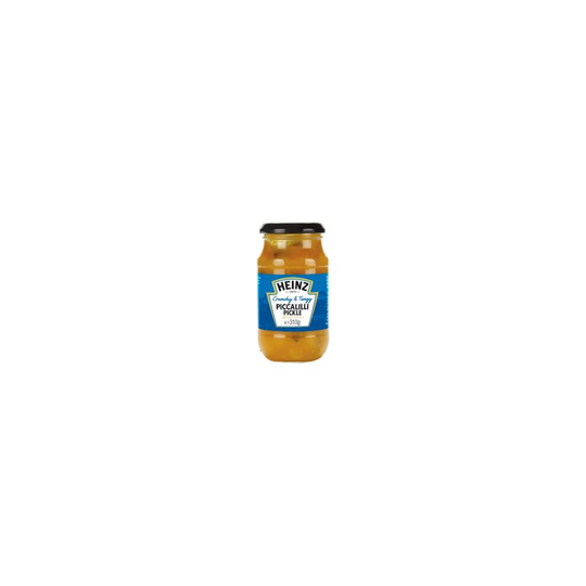 Heinz Piccalilli Pickle 310g (Pack of 8)
