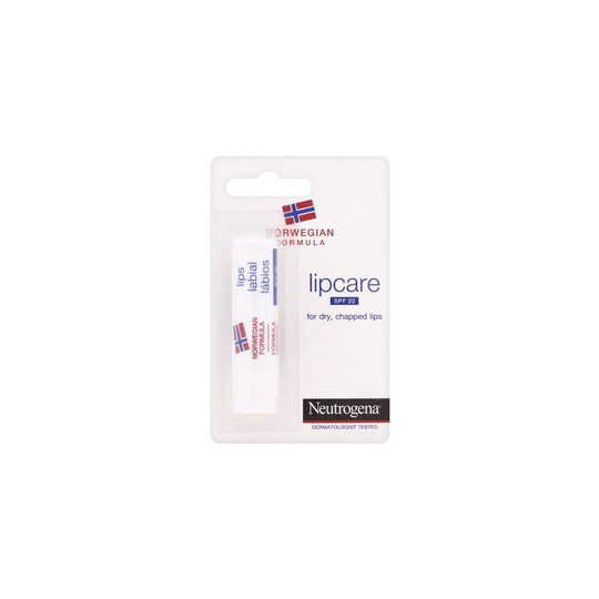 Neutrogena Lipcare SPF20 4.8g