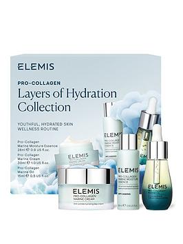 Elemis Pro-Collagen Layers Of Hydration Collection (Worth &Pound;136) - 73 Ml