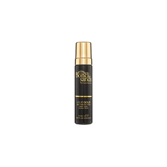 Bondi Sands Liquid Gold Self Tanning Foam 200ml