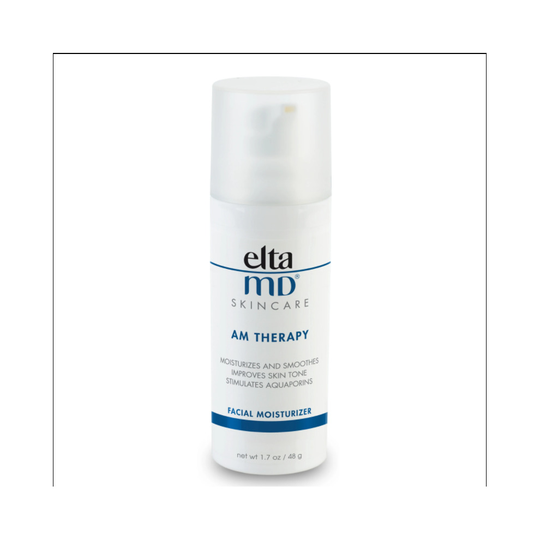 EltaMD AM Therapy Facial Moisturizer Lotion