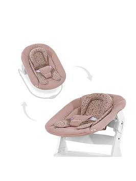 Hauck Alpha Bouncer 2 In 1 - Bambi Rose
