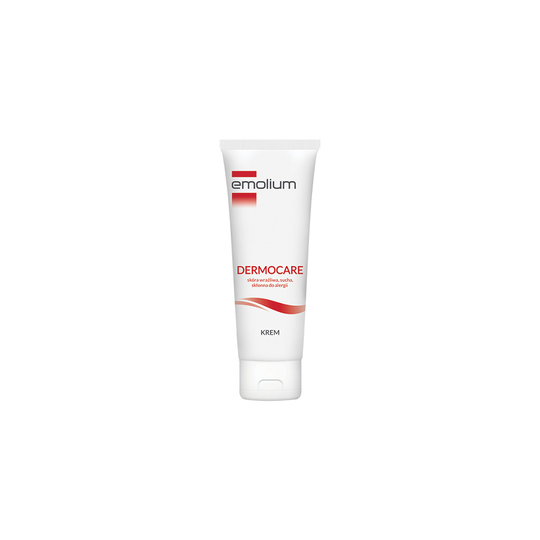 EMOLIUM Dermocare krem do skóry suchej 75ml-cream for dry skin 75ml