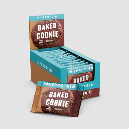 Baked Protein Cookie - Chocolate