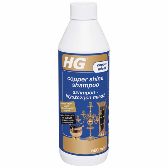 HG Copper Shine Shampoo