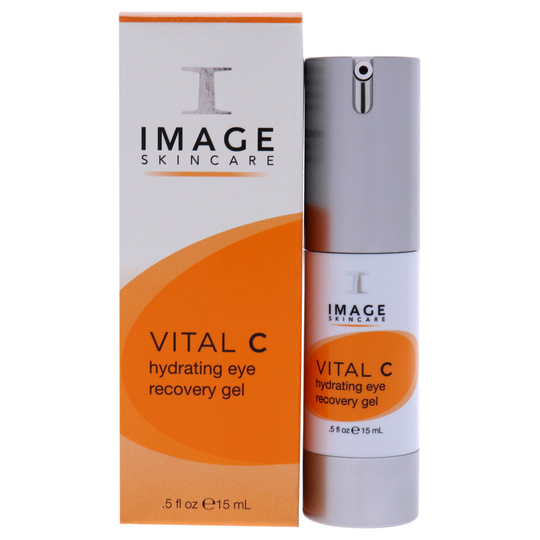 Image Vital C Hydrating Eye Recovery Gel - 0.5 oz Gel