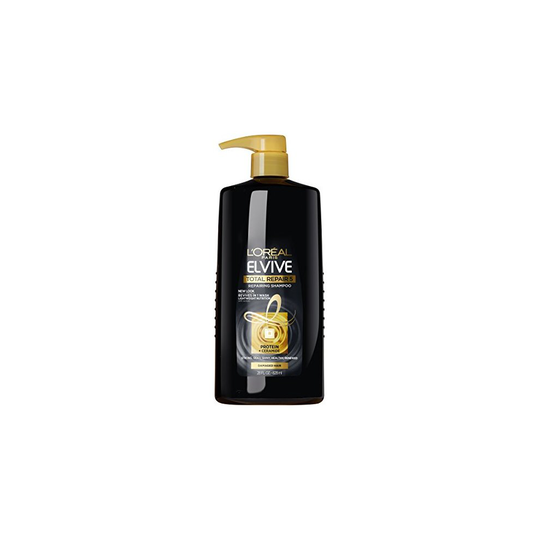 LOral aris Elvive Total Reair 5 Reairing Shamoo 28 fl oz (ackaging May Vary)