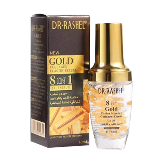 Dr Rashel Moisturizes The Skin Old Collagen Caviar 8 In 1