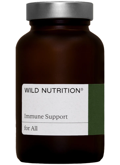 Wild Nutrition Immune Support 60 caps