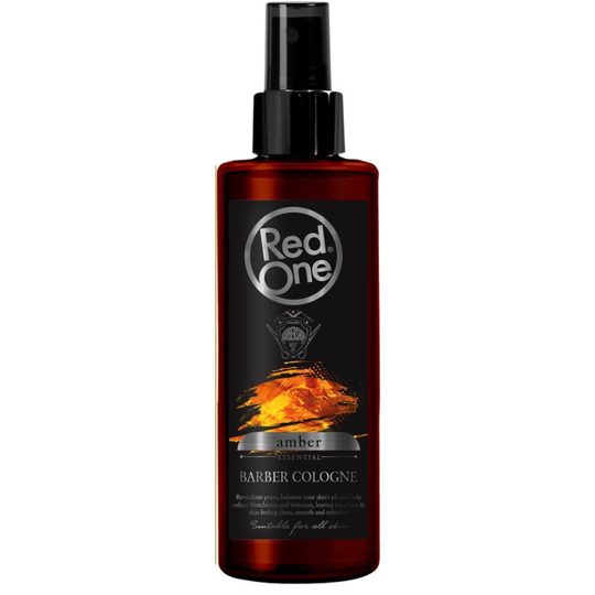 RedOne Barber Cologne Amber 150ml