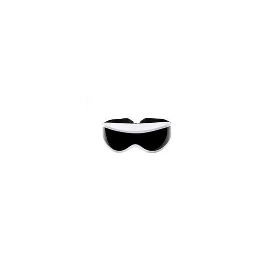 USB Electric Eye Care Massager Magnetic Vibration Relaxation Anti-aging Massage Glasses Relieve Eye Fatigue Soreness Pain Dryness Dark Circles Wrinkle