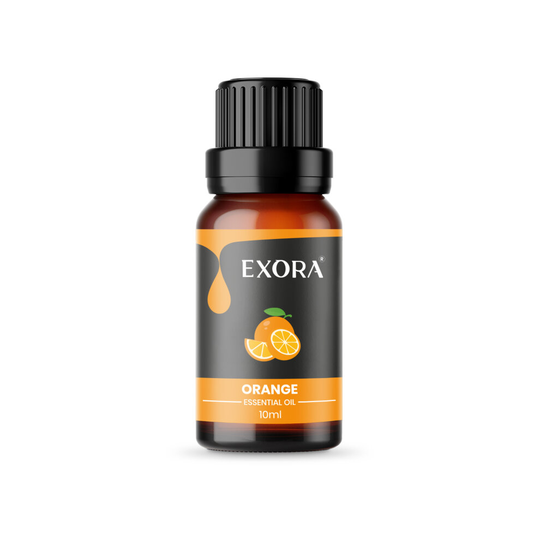 (Orange) ESSENTIAL OIL 10ml Pure and Natural for Aromatherapy Home Fragrance Oil