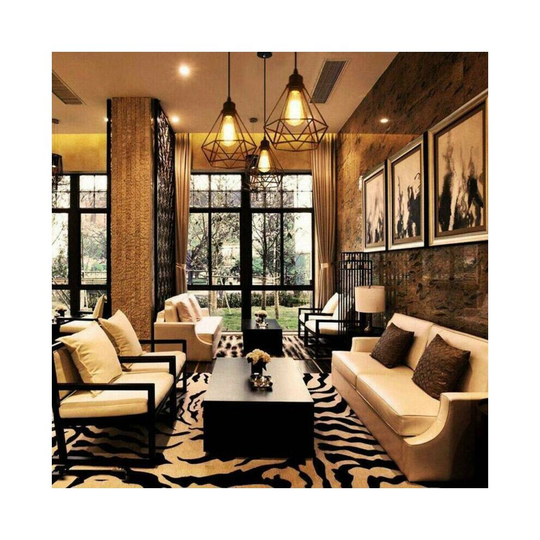 Industrial Wire Cage Style Retro Ceiling Pendant Lightlamp Shade Metal