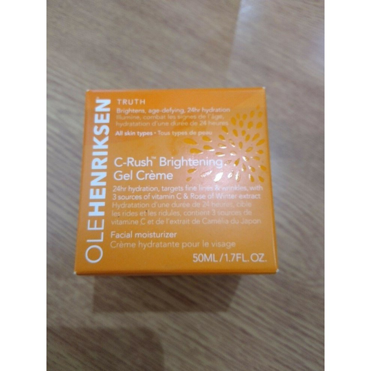 Ole Henriksen C Rush Brightening Gel Creme Moisturiser 50ml