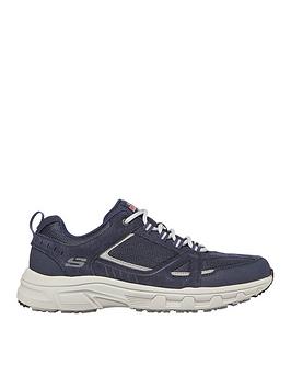 Skechers 237285 - Oak Canyon - Duelist Walking Shoe - Navy
