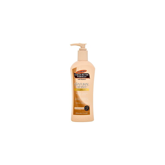 Palmer's Cocoa Butter Natural Bronze Body Lotion for Unisex, 8.5 Ounce