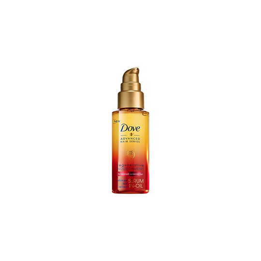 Dove Advanced Hair Series Serum-In-Oil, Regenerative Nourishment 1.7 oz by Dove