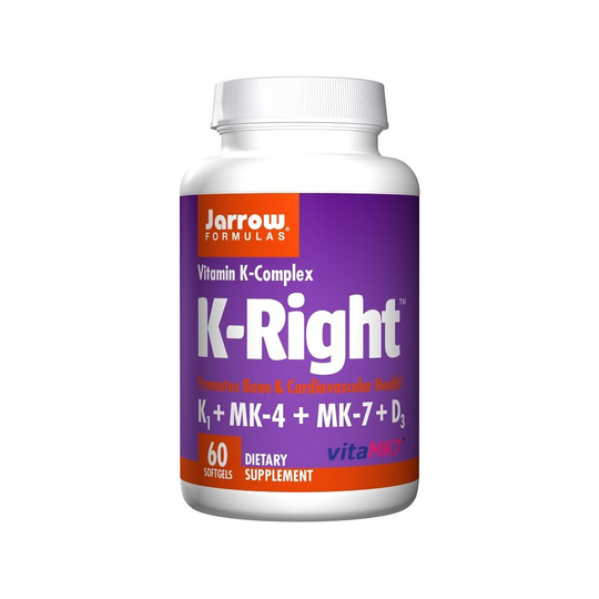 Jarrow Formulas K-Right - 60 softgels