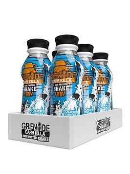 Grenade Carb Killa Shake Cookies & Cream 500Ml