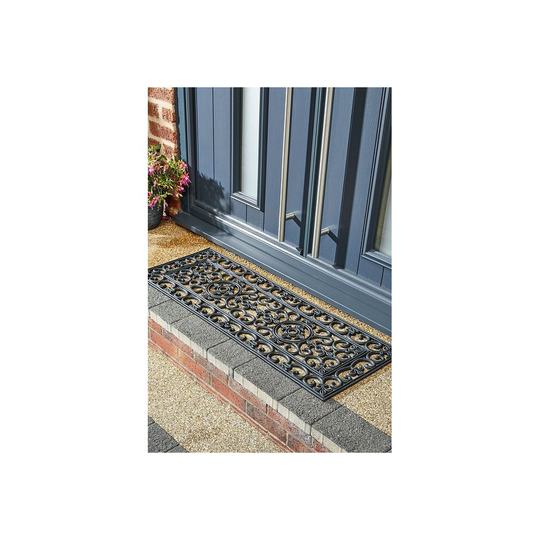 RADCLIFFE 45X120CM RUBBER IRONMAT