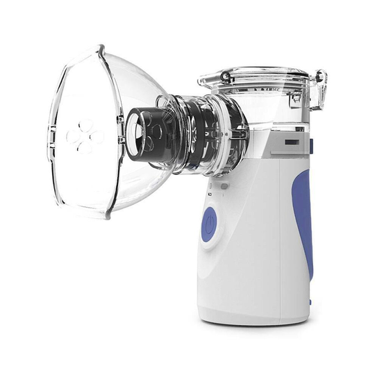 Nebulize Battery Inhaler Ultrasonic Respirator Rechargeable Handheld