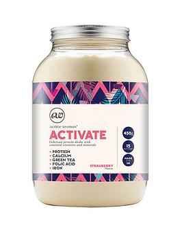Active Woman Activate Strawberry - 450 Grams
