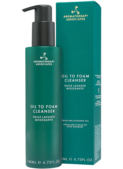 Aromatherapy Associates Oil to Foam Cleanser 140ml