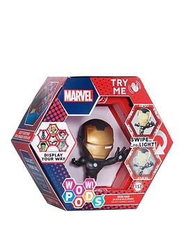 Wow! Pod - Ironman Metallic