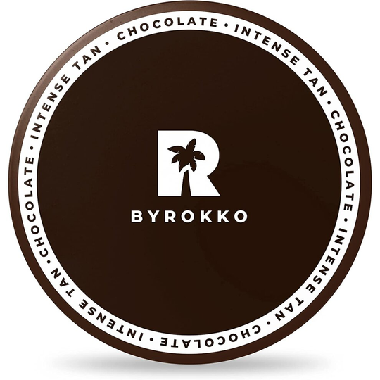 BYROKKO Shine Brown Chocolate Sunbed Tanning Accelerator (200 ml)