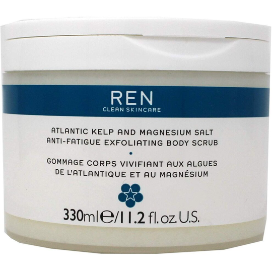Akam Body Scrub 330ml Atlantic Kelp And Magnesium