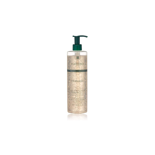 Anti-Hair Loss Shampoo Triphasic René Furterer (600 ml)