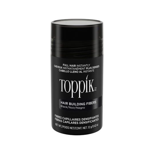 Toppik Hair Building Fibers Black 12G